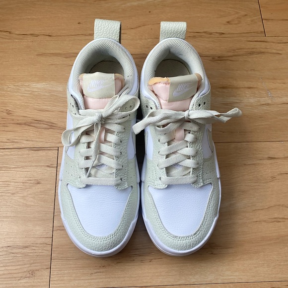 Nike Shoes - Nike dunk low disrupt ‘sail’